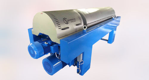 Dekanter für Industrieanwendungen - WD series - E2SE - für Olivenöl / für Wasseraufbereitungsgsanwendungen / Zentrifugal