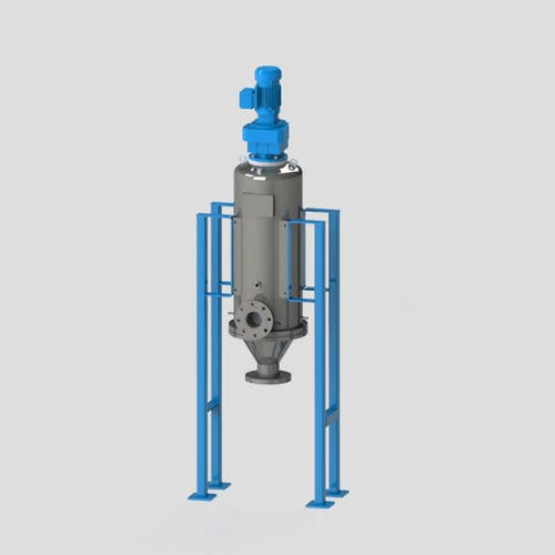 Flüssigkeitsfilter - F series - E2SE - Patronen / selbstreinigend / automatisch