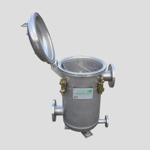 Flüssigkeitsfilter - ST series - E2SE - Patronen / Industrie / hydrostatisch