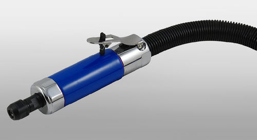 Pneumatikschleifer - SW 7764 - Swedex GmbH Industrieprodukte - gerade / rückwärtiger Ausstoß