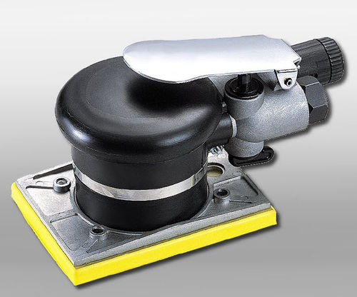 Orbitalschleifer - SW 7111 - Swedex GmbH Industrieprodukte - pneumatisch / für Möbel / Hochleistung