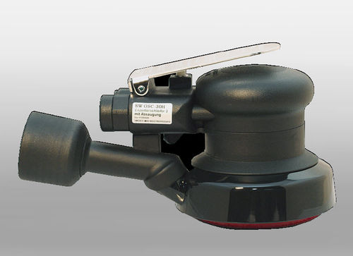 Exzenterschleifer - SW OSC30H - Swedex GmbH Industrieprodukte - Scheiben / pneumatisch / mit zentralem Absaugsystem