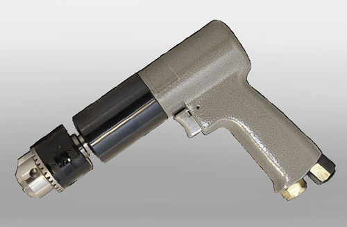 Druckluft-Bohrmaschine - SW 4443A - Swedex GmbH Industrieprodukte - leistungsstark / Hochleistung