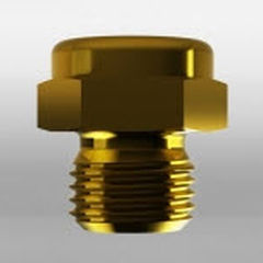 Reinigungsdüse - B-B-FFN-1/4-B-30-1 - Swedex GmbH Industrieprodukte - Kühlung / Flachstrahl / Messing