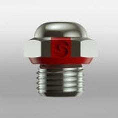 Hohlkegeldüse - P-B-HCN-1/4-316-50-1 - Swedex GmbH Industrieprodukte - Reinigung / Kühlung / Edelstahl