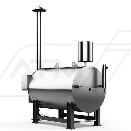 LPG-Verdampfanlage - VHW1000 - ATM Ind e Com de Equiptos - hohe Effizienz
