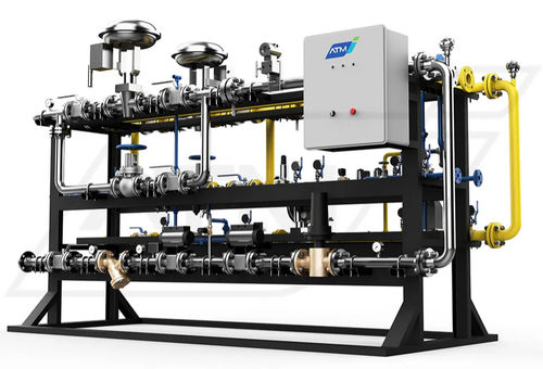 Mehrweg-Verteilerblock - ATM Ind e Com de Equiptos - Gas / für Druckmessinstrumente / für Magnetventil
