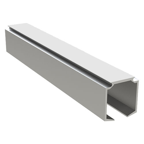 Aluminium-Gleitschiene - 1.01.02.0081 - Milper sas