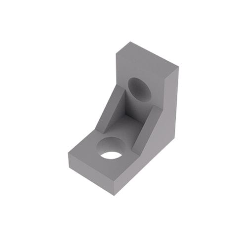 Befestigungswinkel für Aluminiumrahmen - 1.21.15.0016 - Milper sas - Aluminium / mit Matrix