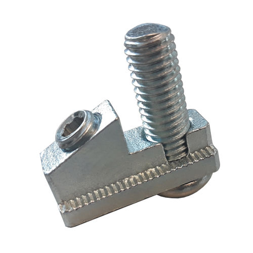 Aluminium-Profilverbinder - 1.21.20.0017 - Milper sas