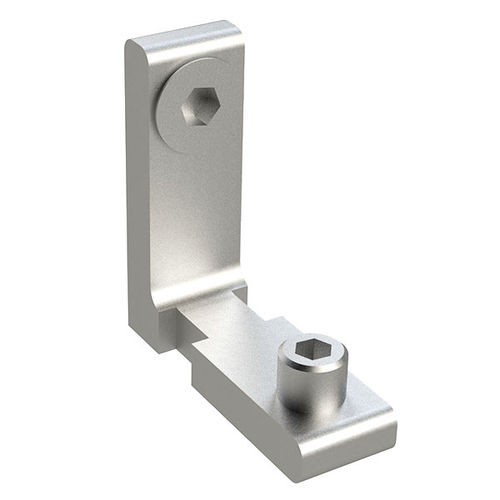 Aluminium-Profilverbinder - 1.21.20.0008 - Milper sas
