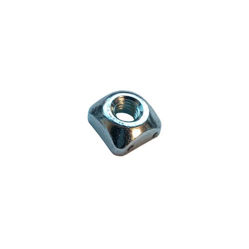 Quadratische Mutter - 1.21.20.0031 - Milper sas - galvanisiertem Stahl