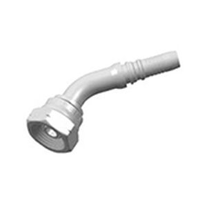 Hydraulikanschluss - S22643-OR series - WUXI SAMWAY CO.,LTD - Gewinde / 60°-Winkel / innen