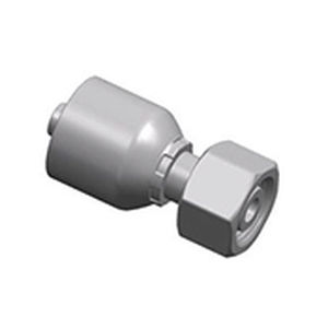 Hydraulikanschluss - S20411-TRW series - WUXI SAMWAY CO.,LTD - Gewinde / innen / mit o-Ring