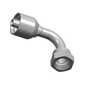 Hydraulikanschluss - S26791-RW series - WUXI SAMWAY CO.,LTD - Einschraub / 90°-Winkel / innen