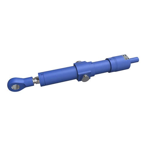 Pneumatikzylinder - Wind - WUXI SAMWAY CO.,LTD