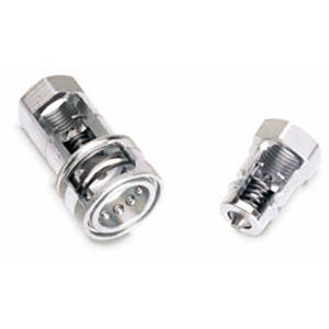 Kugelrückschlagventil - WV series - WUXI SAMWAY CO.,LTD - Ventil / Stahl / hydraulisch