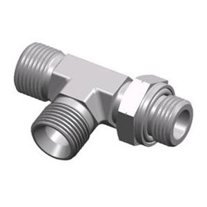 Hydraulikanschluss - SABBG-OG  - WUXI SAMWAY CO.,LTD - Gewinde / T / außen