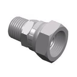 Hydraulikanschluss - S2TB-SP series - WUXI SAMWAY CO.,LTD - Gewinde / mit Innengewinde / gerade