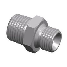 Hydraulikanschluss - S1BN series - WUXI SAMWAY CO.,LTD - Gewinde / gerade / außen