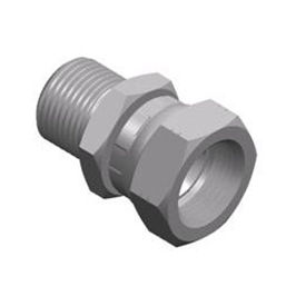 Hydraulikanschluss - S2BJ series - WUXI SAMWAY CO.,LTD - Gewinde / mit Innengewinde / außen/innen