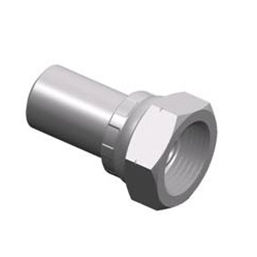Außen/innen-Anschluss - S2WB series  - WUXI SAMWAY CO.,LTD - hydraulisch / mit Innengewinde / Schweiß