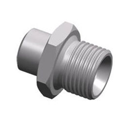 Außen/innen-Anschluss - S1BW series - WUXI SAMWAY CO.,LTD - hydraulisch / Gewinde / Schweiß