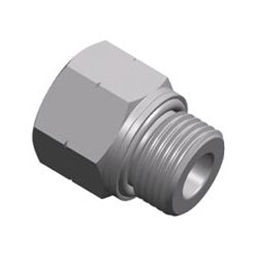 Außen/innen-Anschluss - S5GB series  - WUXI SAMWAY CO.,LTD - hydraulisch / Gewinde / mit Innengewinde