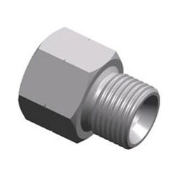 Außen/innen-Anschluss - S5B series  - WUXI SAMWAY CO.,LTD - hydraulisch / Gewinde / mit Innengewinde