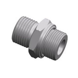 Hydraulikanschluss - S1BG series  - WUXI SAMWAY CO.,LTD - Gewinde / außen/außen