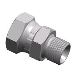 Außen/innen-Anschluss - S2B series  - WUXI SAMWAY CO.,LTD - hydraulisch / Gewinde / mit Innengewinde