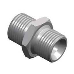 Hydraulikanschluss - S1B series  - WUXI SAMWAY CO.,LTD - Gewinde / außen/außen