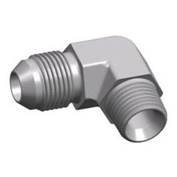 Hydraulikanschluss - S1ST9-SP series  - WUXI SAMWAY CO.,LTD - Gewinde / 90°-Winkel / außen/außen