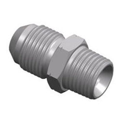 Hydraulikanschluss - S1ST-SP series  - WUXI SAMWAY CO.,LTD - Gewinde / außen/außen