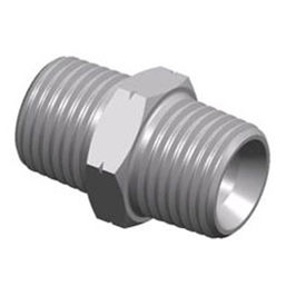 Hydraulikanschluss - S1T-SP series  - WUXI SAMWAY CO.,LTD - Gewinde / außen/außen