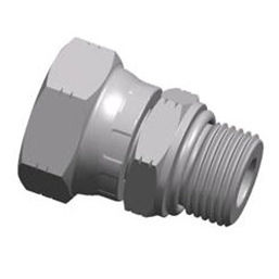 Außen/innen-Anschluss - S2OJ JIC series  - WUXI SAMWAY CO.,LTD - hydraulisch / Gewinde / mit Innengewinde