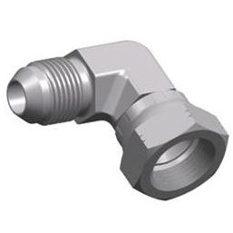 Außen/innen-Anschluss - S2J9 JIC series  - WUXI SAMWAY CO.,LTD - hydraulisch / Gewinde / mit Innengewinde