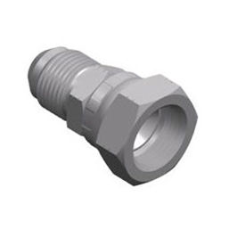Außen/innen-Anschluss - S2J JIC series  - WUXI SAMWAY CO.,LTD - hydraulisch / Gewinde / mit Innengewinde