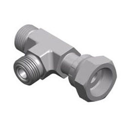 Außen/innen-Anschluss - SCF JIC series  - WUXI SAMWAY CO.,LTD - hydraulisch / Gewinde / mit Innengewinde
