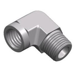 Außen/innen-Anschluss - S5N9 JIC series  - WUXI SAMWAY CO.,LTD - hydraulisch / Gewinde / mit Innengewinde