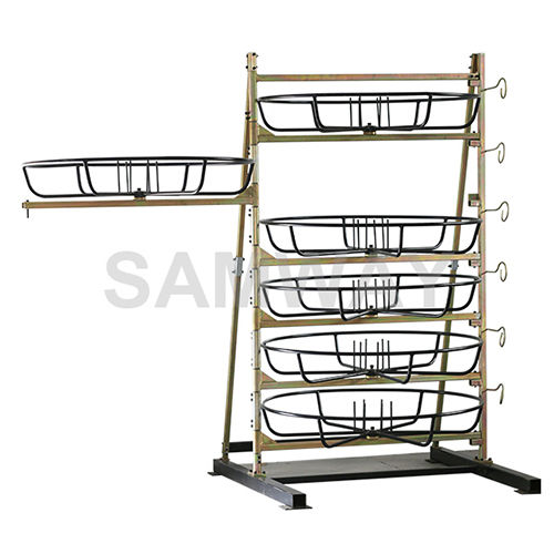 Regalsystem für Rohre - 00003170 - WUXI SAMWAY CO.,LTD