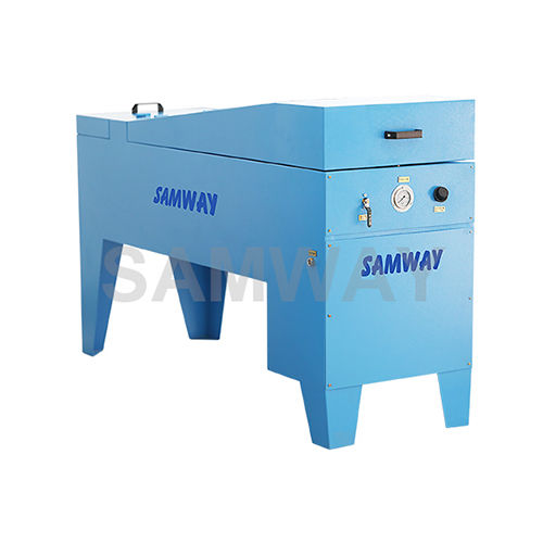 Lösungsmittelreinigungsanlage - 00004590 - WUXI SAMWAY CO.,LTD - Druckluft / für Rohre