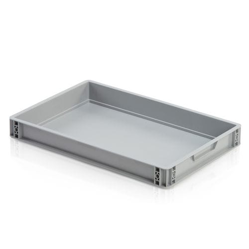 Polypropylenbehälter - 965700 - TBA plastové obaly s. r. o. - für die Logistik / stapelbar / mit Griffen