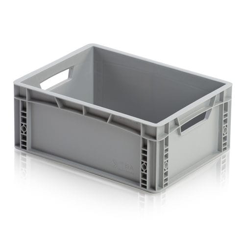 Polypropylenbehälter - 965610	 - TBA plastové obaly s. r. o. - Industrie / für die Logistik / stapelbar