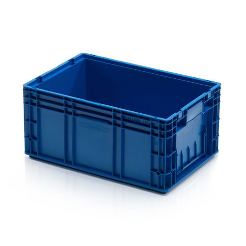 Polypropylenbehälter - RL-KLT 6280 - TBA plastové obaly s. r. o. - für Materialumschlag / recycelbar