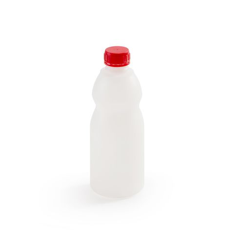 Flasche für Flüssigkeiten - 950400 - TBA plastové obaly s. r. o. - Lager / HDPE / mit Stöpsel