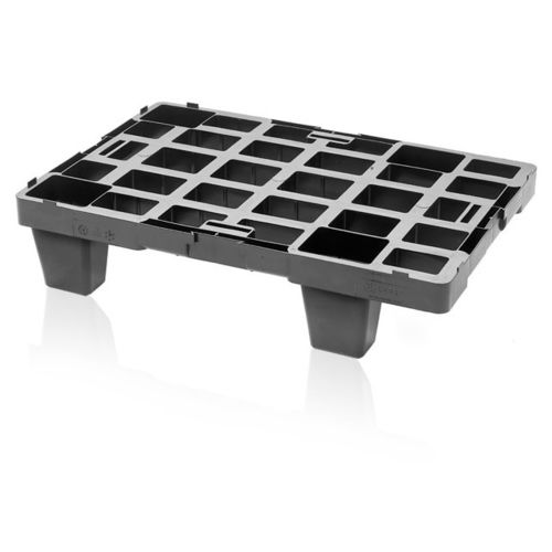 Polyethylen-Palette - 981200 - TBA plastové obaly s. r. o. - für Materialumschlag / leicht
