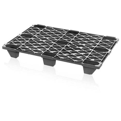 HDPE-Palette - 981220 - TBA plastové obaly s. r. o. - für Materialumschlag / leicht