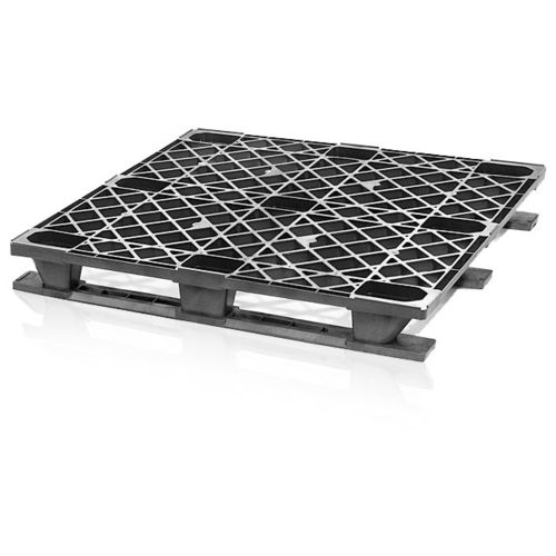 HDPE-Palette - 981260 - TBA plastové obaly s. r. o. - für Materialumschlag / leicht