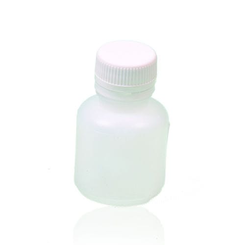 Flasche für Flüssigkeiten - 949750 - TBA plastové obaly s. r. o. - Lager / HDPE / mit Stöpsel